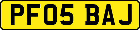 PF05BAJ