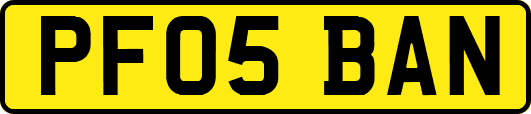 PF05BAN