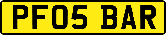 PF05BAR