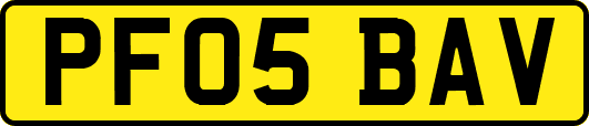 PF05BAV