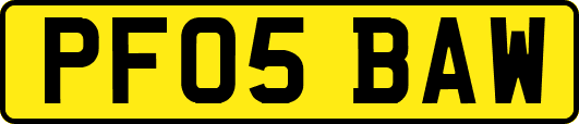 PF05BAW