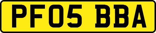 PF05BBA