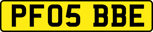 PF05BBE