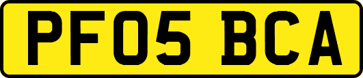 PF05BCA