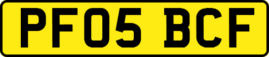 PF05BCF