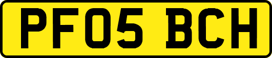 PF05BCH