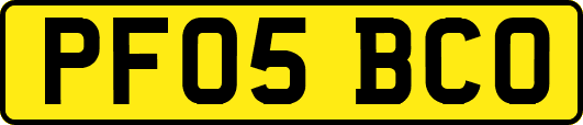 PF05BCO
