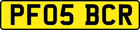 PF05BCR