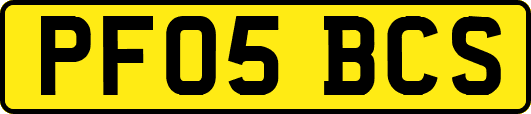 PF05BCS