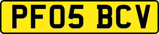PF05BCV