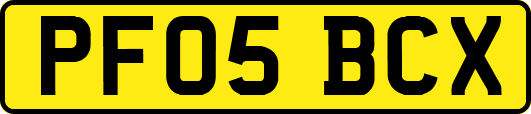 PF05BCX