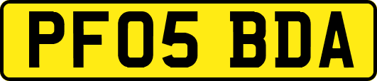 PF05BDA