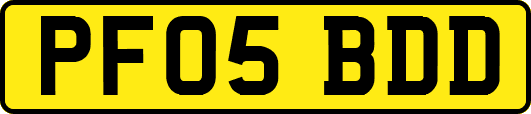 PF05BDD