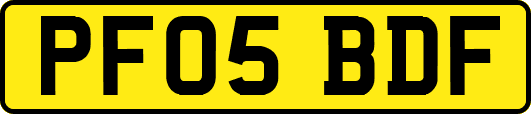 PF05BDF