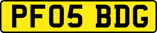 PF05BDG