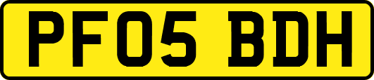 PF05BDH