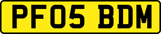 PF05BDM