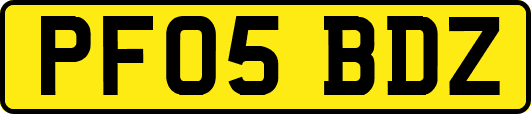 PF05BDZ