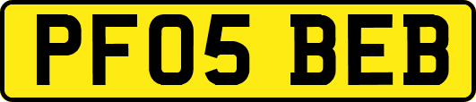 PF05BEB