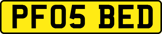 PF05BED