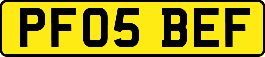 PF05BEF