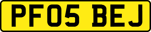 PF05BEJ