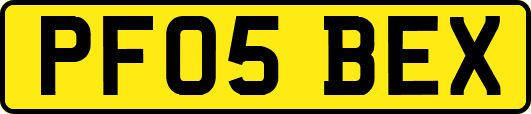 PF05BEX
