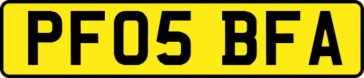 PF05BFA
