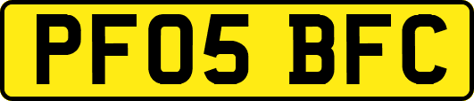 PF05BFC