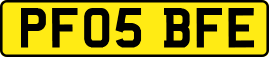 PF05BFE