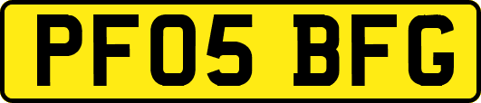 PF05BFG