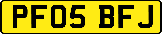 PF05BFJ