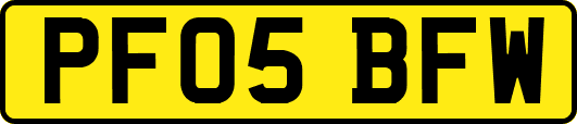 PF05BFW