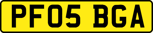 PF05BGA