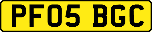 PF05BGC
