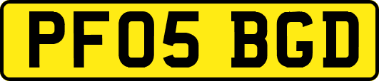 PF05BGD
