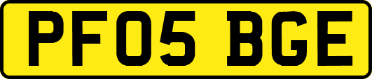 PF05BGE