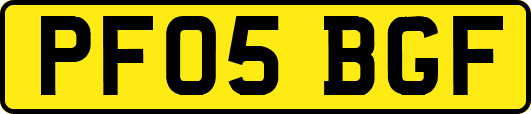 PF05BGF