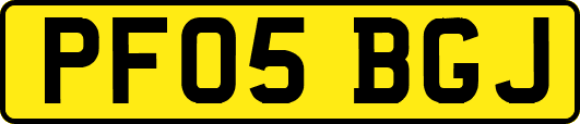 PF05BGJ