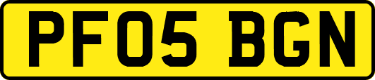 PF05BGN