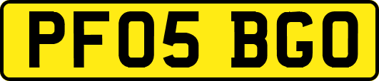 PF05BGO
