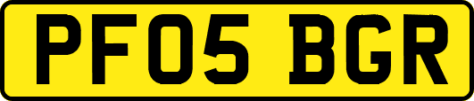 PF05BGR