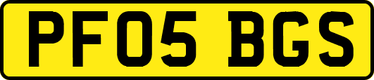 PF05BGS