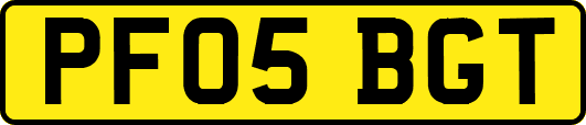 PF05BGT