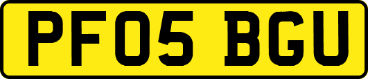 PF05BGU