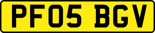 PF05BGV