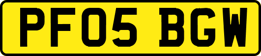 PF05BGW