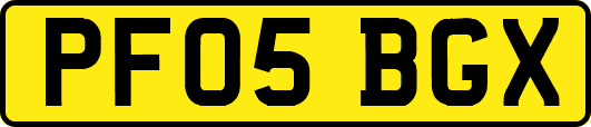 PF05BGX