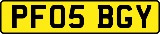 PF05BGY