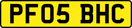 PF05BHC